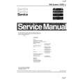 PHILIPS AS501/22 MIDI SYS. Service Manual