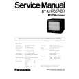 PANASONIC BTM1400PSN Instrukcja Serwisowa