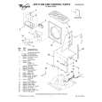 WHIRLPOOL AD25J0 Parts Catalog