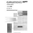 GRUNDIG GV4592SV Instrukcja Obsługi