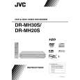 JVC DR-MH20SUC Owners Manual