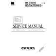AIWA HSGS392Y1 Manual de Servicio