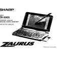 SHARP ZR-5000 Owners Manual