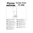 FLYMO XL400 Owners Manual