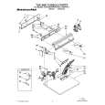 WHIRLPOOL KGYL405WWH0 Parts Catalog