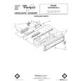 WHIRLPOOL DU7800XS0 Parts Catalog