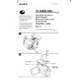 SONY TGV-7 Owners Manual