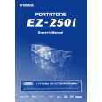 YAMAHA EZ-250I Owners Manual
