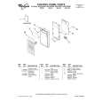 WHIRLPOOL MH8150XMT2 Parts Catalog