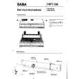SABA 9100 STEREO Service Manual