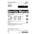 PHILIPS CDR870 Service Manual