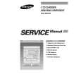 SAMSUNG MAX920 Instrukcja Serwisowa