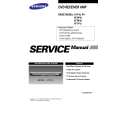 SAMSUNG HTP10 Service Manual