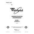 WHIRLPOOL DU8000XX3 Parts Catalog