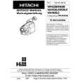 HITACHI VME340E Service Manual
