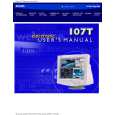 PHILIPS 107T2174 Owners Manual