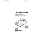 SONY CVP-M3 Owners Manual