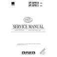 AIWA XP-SP910AUB Service Manual