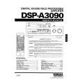 YAMAHA DSP-A3090 Manual de Servicio