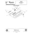 WHIRLPOOL DU8300XT3 Parts Catalog