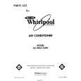 WHIRLPOOL AC0062XM0 Parts Catalog