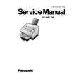 PANASONIC UF790 Service Manual