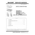 SHARP AL-12PKM Service Manual