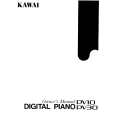 KAWAI PV30 Owners Manual