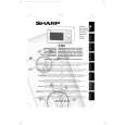 SHARP R207 Owners Manual