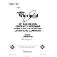 WHIRLPOOL SM958PEPW1 Katalog Części