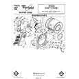 WHIRLPOOL 3LE5710XMW2 Parts Catalog