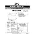 JVC BMH2000PN Service Manual