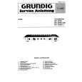 GRUNDIG SV2000U Instrukcja Serwisowa