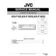 JVC KS-F185G for AB Service Manual