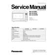 PANASONIC NN-S335WM Manual de Servicio