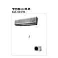 TOSHIBA RAS-13EA Service Manual