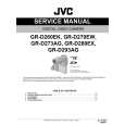 JVC GR-D273AG Manual de Servicio