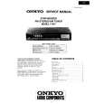 ONKYO T407 Service Manual