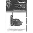 PANASONIC KXTC1501W Owners Manual