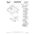 WHIRLPOOL RF314BBDQ1 Parts Catalog