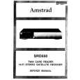 AMSTRAD SRD550 Service Manual