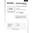 SHARP 66CS03H Service Manual