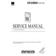 AIWA CR-DS800YH1 Manual de Servicio
