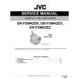 JVC GR-FXM42EX Service Manual