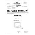 ORION 5199SV COMBI Service Manual
