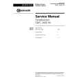 BAUKNECHT SMS3460IN Service Manual