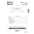 MARANTZ MM9000 Service Manual