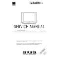 AIWA TV-SA2155 Instrukcja Serwisowa
