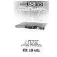 ROLAND CD-RACK Manual de Usuario