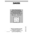 ZANUSSI ZKL64X Owners Manual